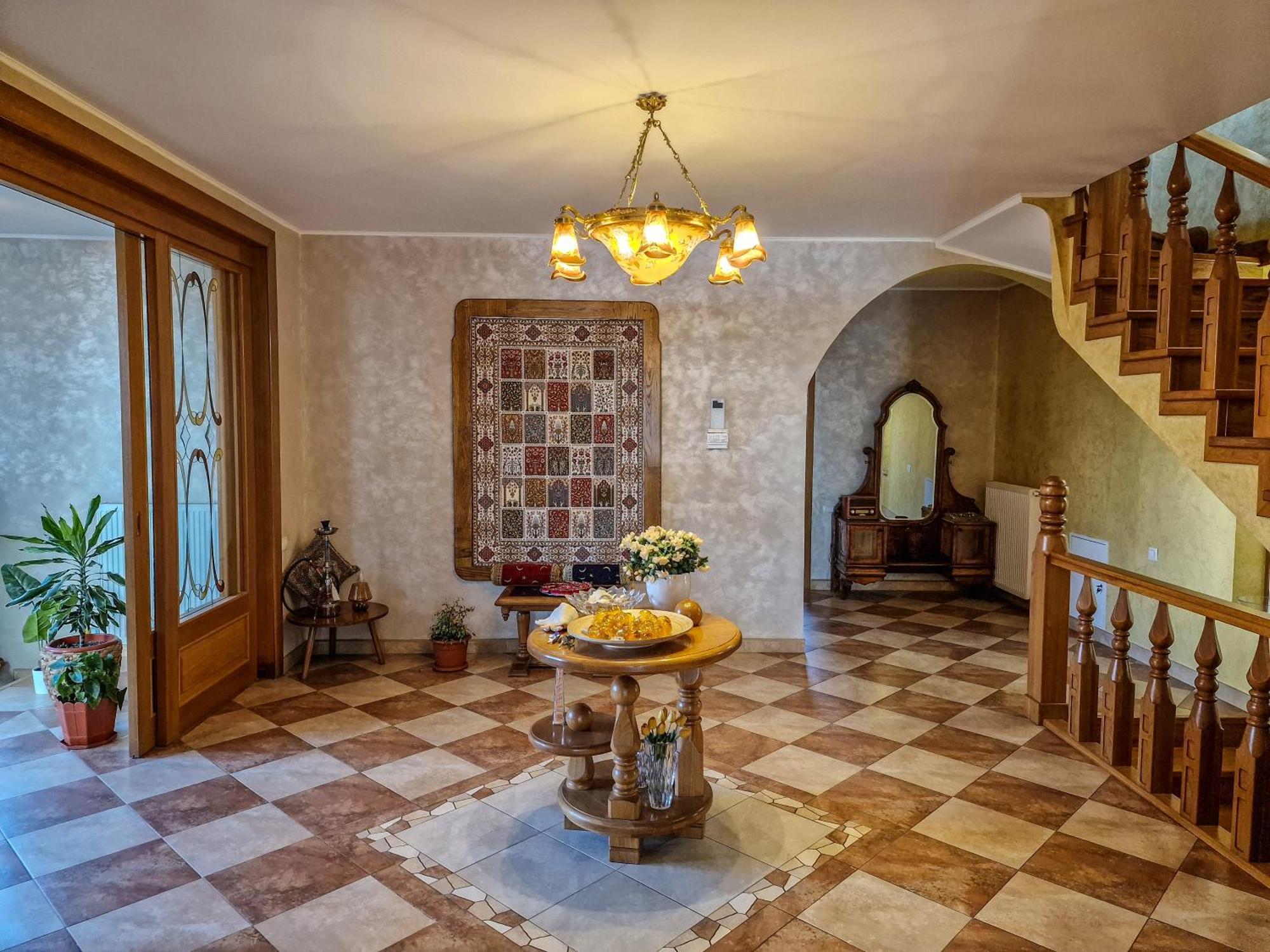 Casa Edwin Bed & Breakfast Constanta Exterior photo