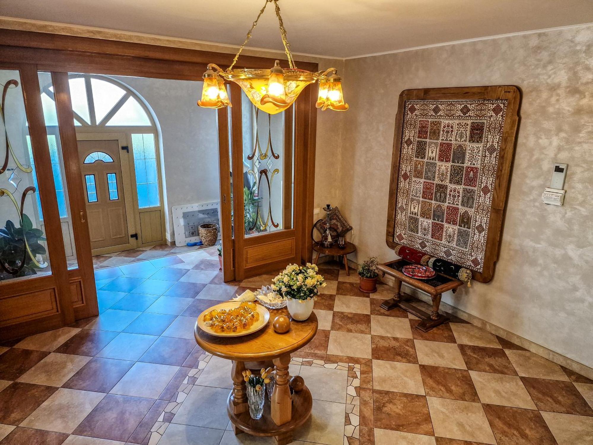 Casa Edwin Bed & Breakfast Constanta Exterior photo